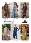 Kaneez Vol 14 By Keval Fab Lawn Cotton Printed Dress Material